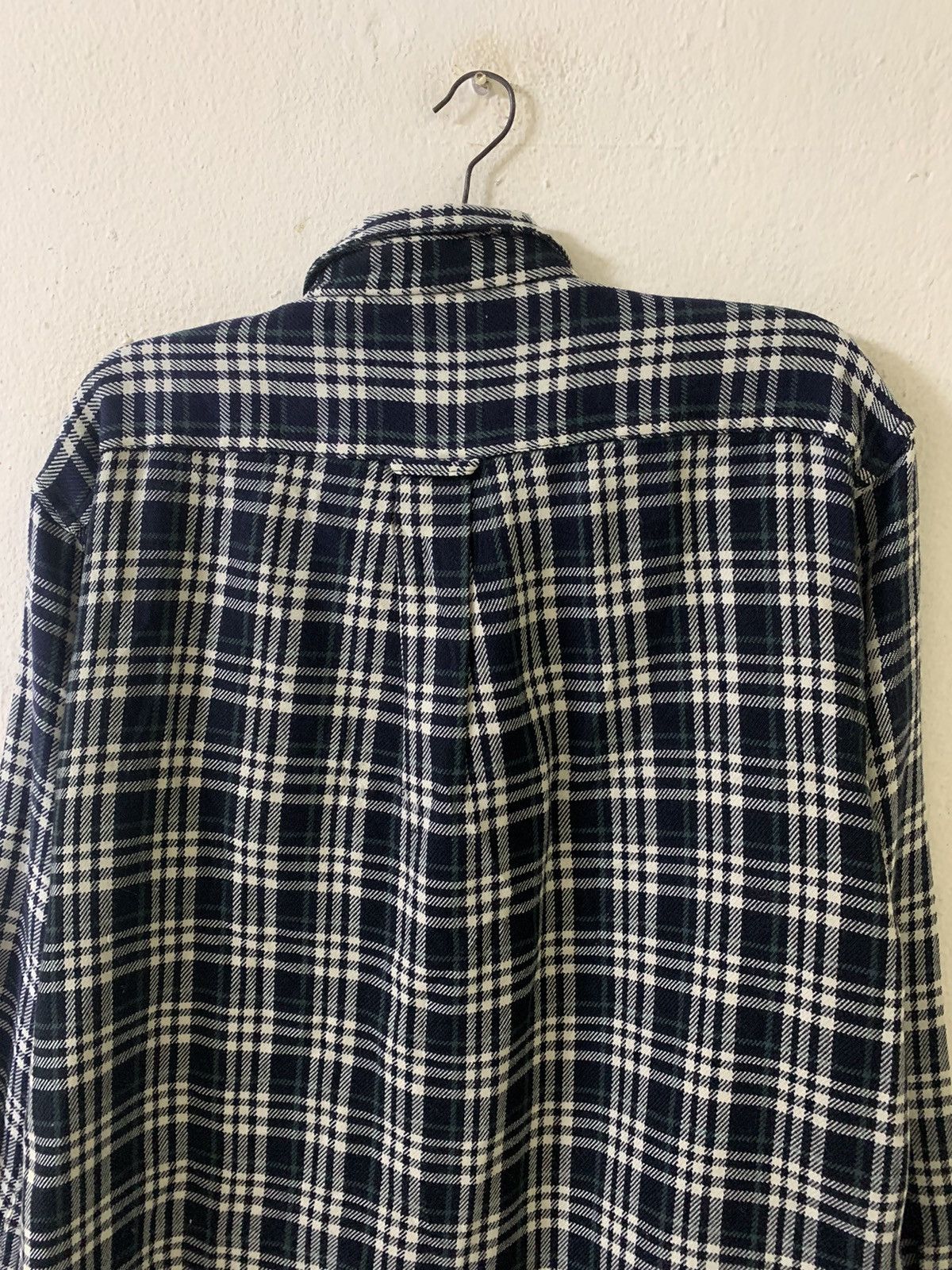 Flannel Uniqlo Checkered Flannel Shirt Size US L / EU 52-54 / 3 - 10 Thumbnail