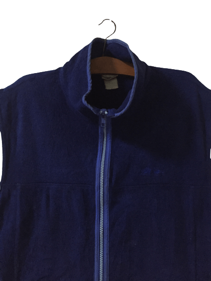 L.L. Bean Vintage LL Bean Fleece Vest Jacket Size US L / EU 52-54 / 3 - 4 Thumbnail