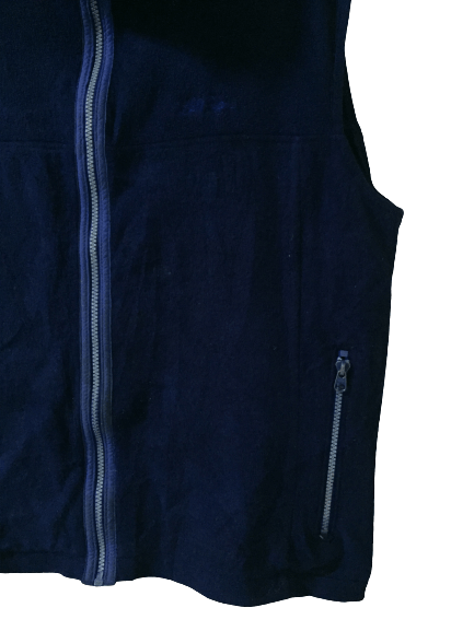 L.L. Bean Vintage LL Bean Fleece Vest Jacket Size US L / EU 52-54 / 3 - 2 Thumbnail