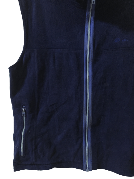 L.L. Bean Vintage LL Bean Fleece Vest Jacket Size US L / EU 52-54 / 3 - 3 Thumbnail