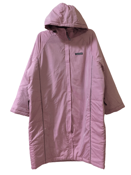 Ellesse Ellesse Puffer Long Jacket Size M / US 6-8 / IT 42-44 - 1 Thumbnail