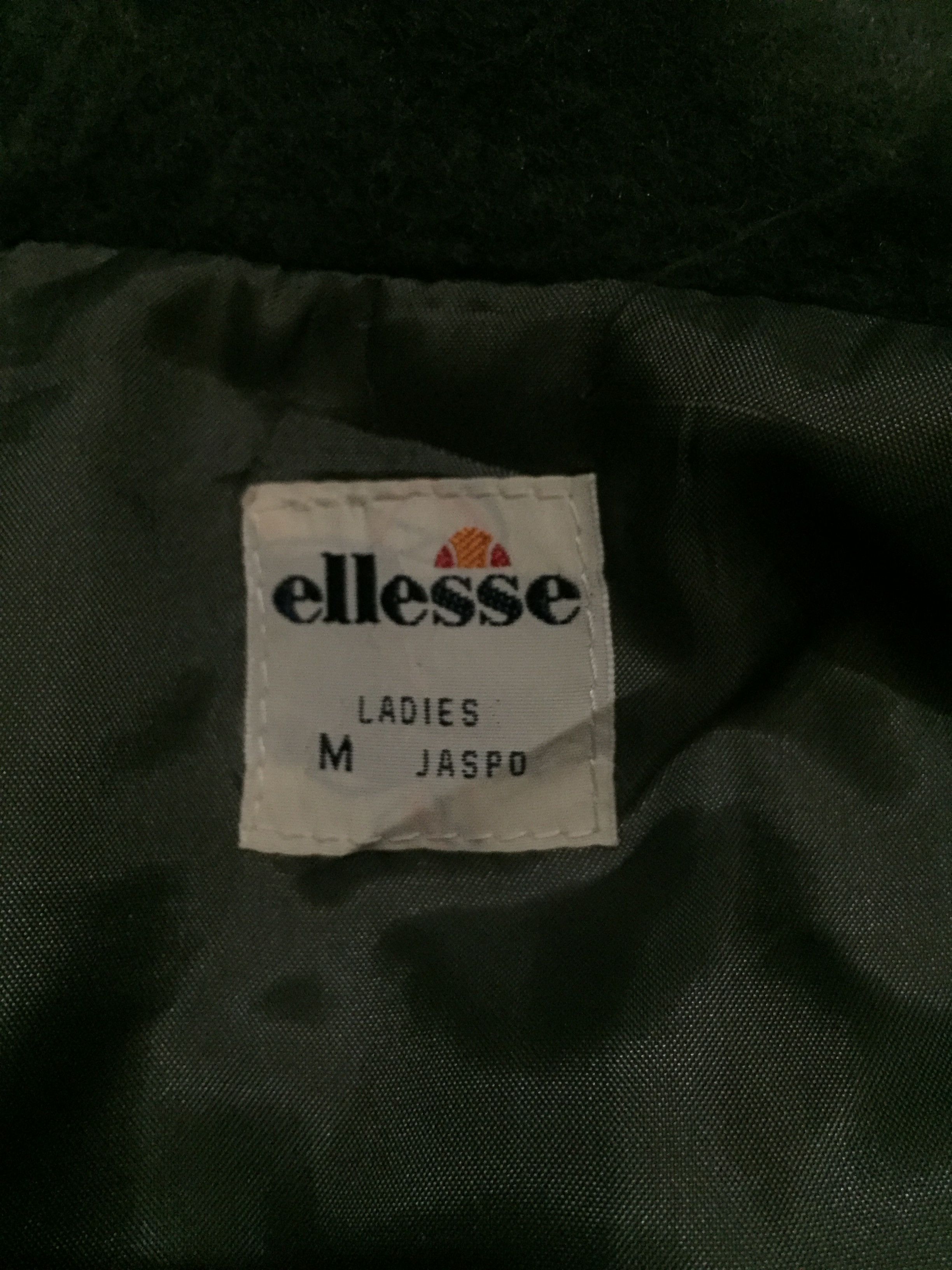 Ellesse Ellesse Puffer Long Jacket Size M / US 6-8 / IT 42-44 - 6 Thumbnail