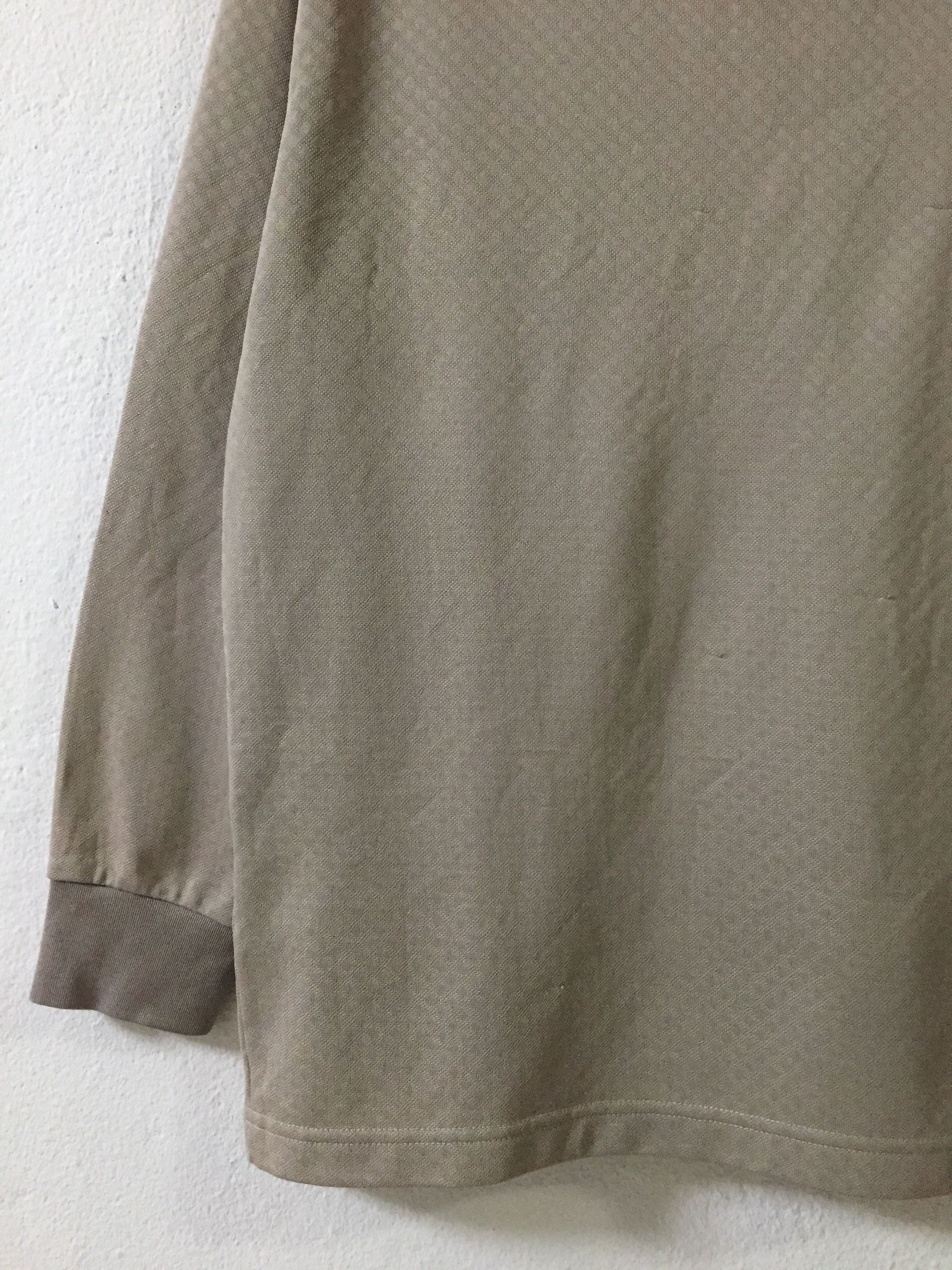 MCM MCM Legere Long Sleeve Polo Tee Size US M / EU 48-50 / 2 - 11 Thumbnail
