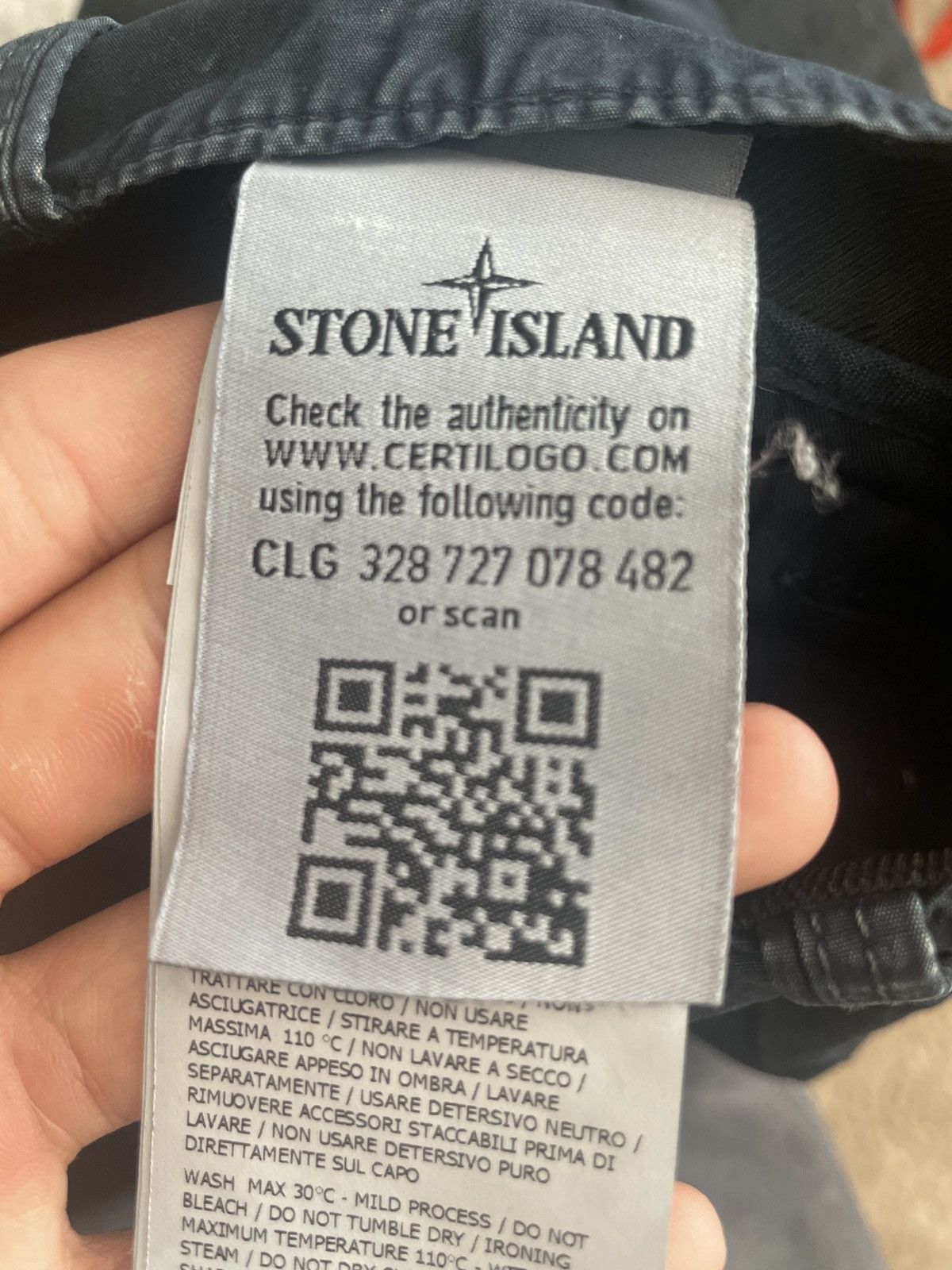 Stone Island Stone Island Cargo Size US 34 / EU 50 - 3 Thumbnail