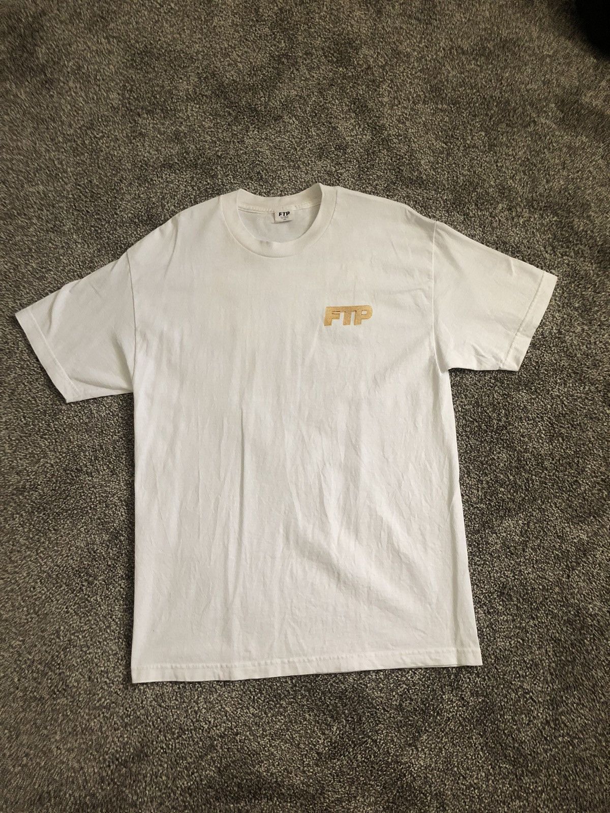 FTP Bling Logo Shirt (L)