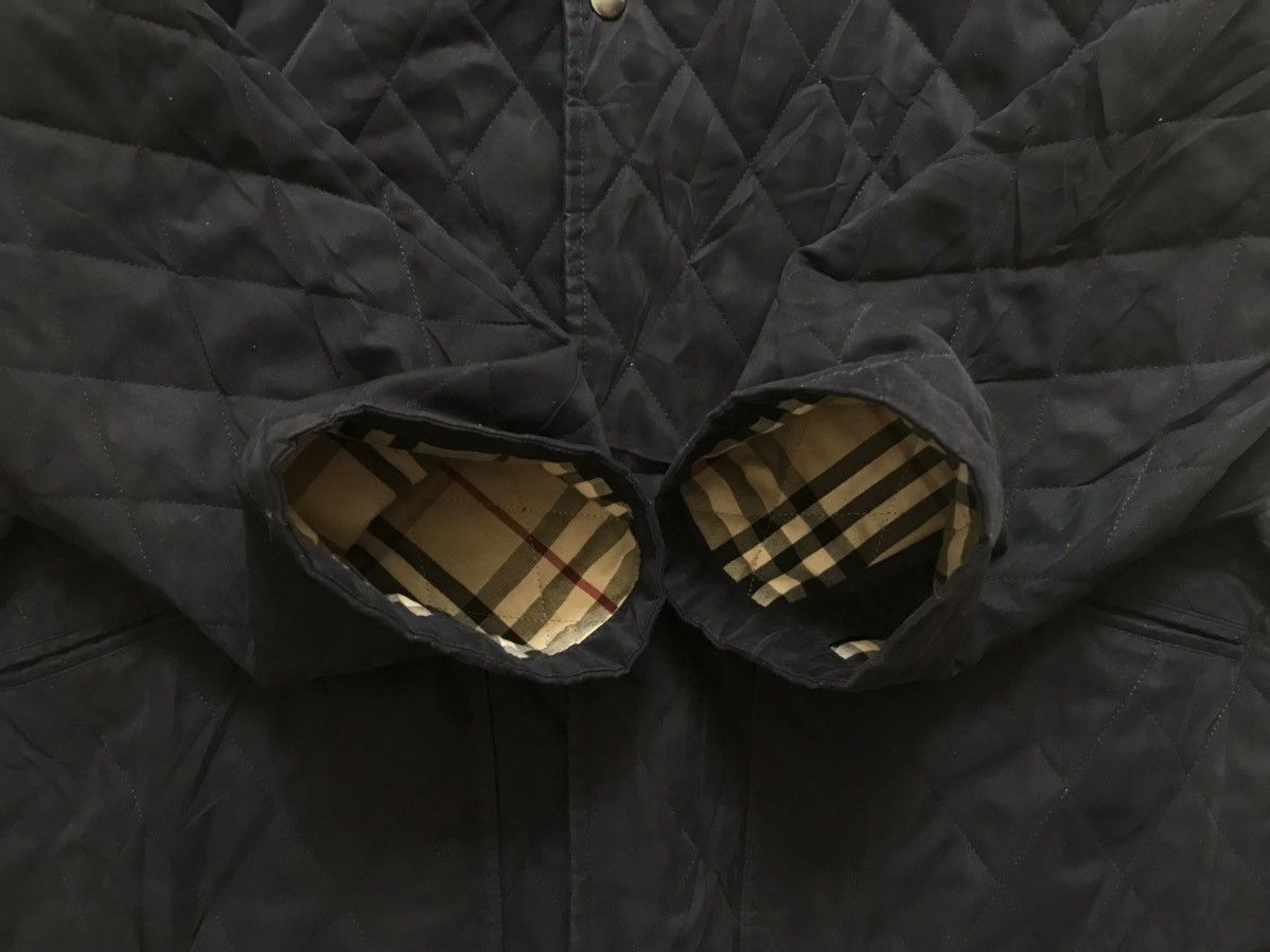 Burberry Burberry Diamond Quilted Jacket Size US M / EU 48-50 / 2 - 4 Thumbnail