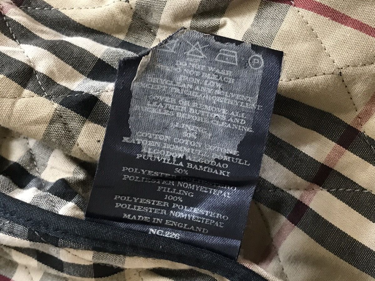 Burberry Burberry Diamond Quilted Jacket Size US M / EU 48-50 / 2 - 9 Thumbnail