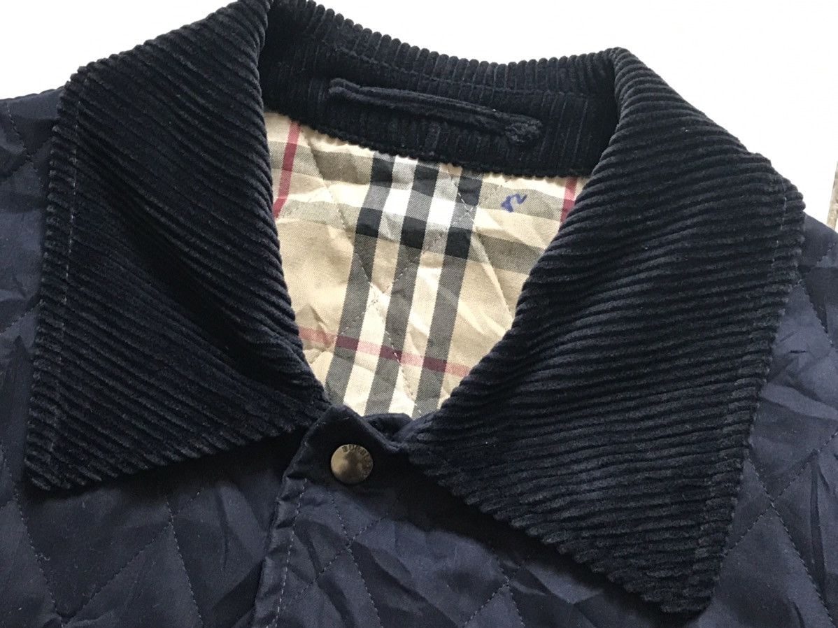 Burberry Burberry Diamond Quilted Jacket Size US M / EU 48-50 / 2 - 3 Thumbnail