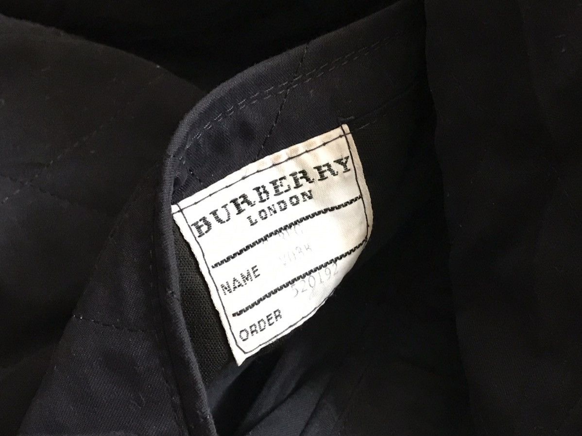 Burberry Burberry Diamond Quilted Jacket Size US M / EU 48-50 / 2 - 7 Thumbnail