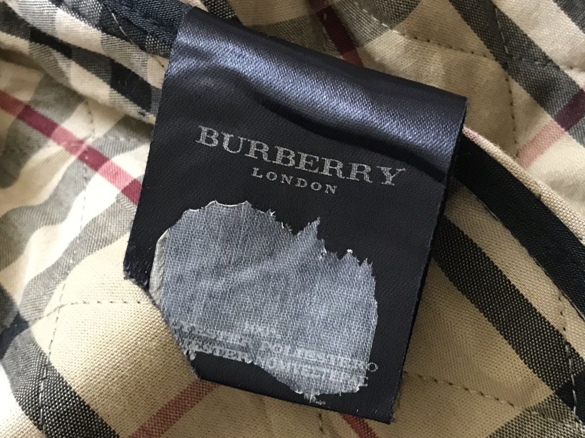 Burberry Burberry Diamond Quilted Jacket Size US M / EU 48-50 / 2 - 8 Thumbnail
