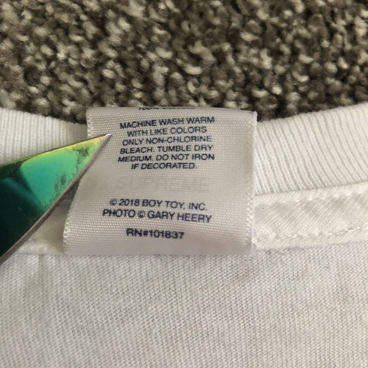 Supreme Supreme Madonna Shirt (M) Size US M / EU 48-50 / 2 - 4 Thumbnail