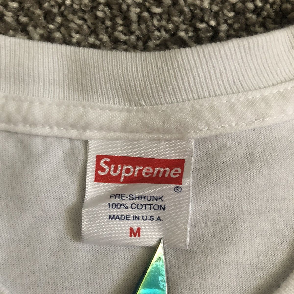 Supreme Supreme Madonna Shirt (M) Size US M / EU 48-50 / 2 - 3 Thumbnail