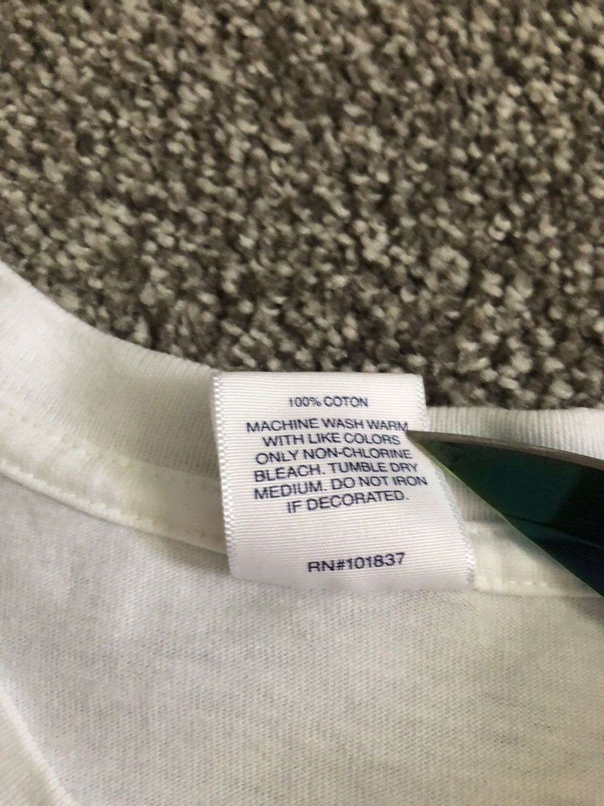 Supreme Supreme Swimmers Shirt (M) Size US M / EU 48-50 / 2 - 5 Thumbnail