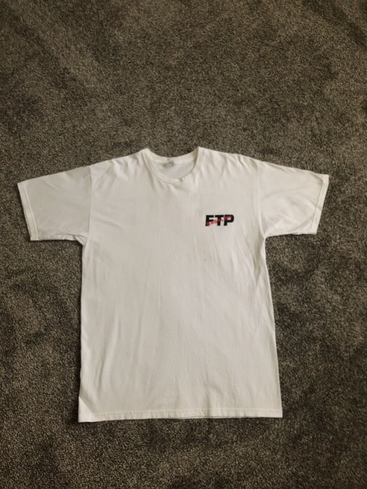 Fuck The Population FTP x Babylon Logo Shirt (L) Size US L / EU 52-54 / 3 - 1 Thumbnail