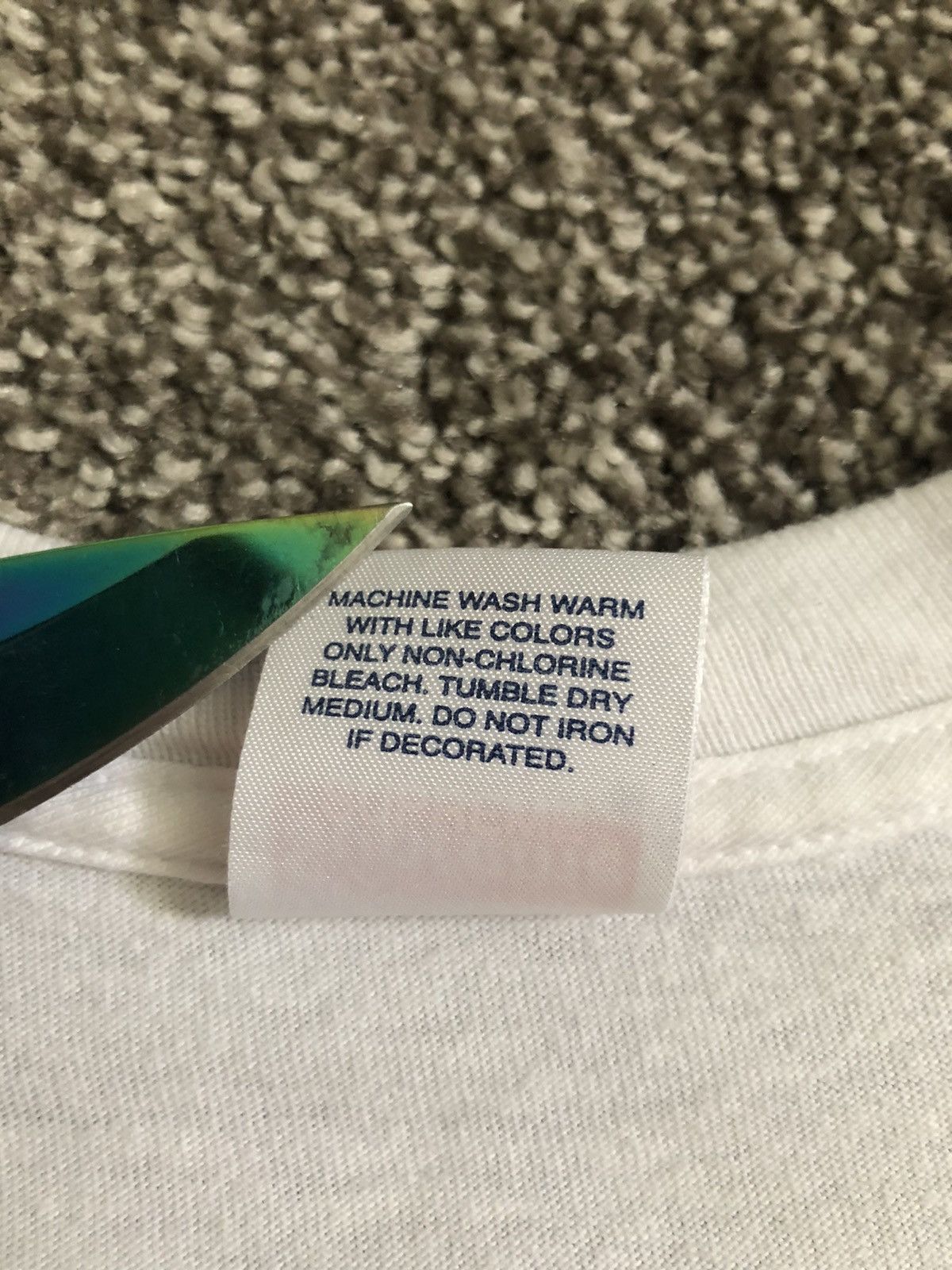 Supreme Supreme Digi Shirt (M) Size US M / EU 48-50 / 2 - 5 Thumbnail