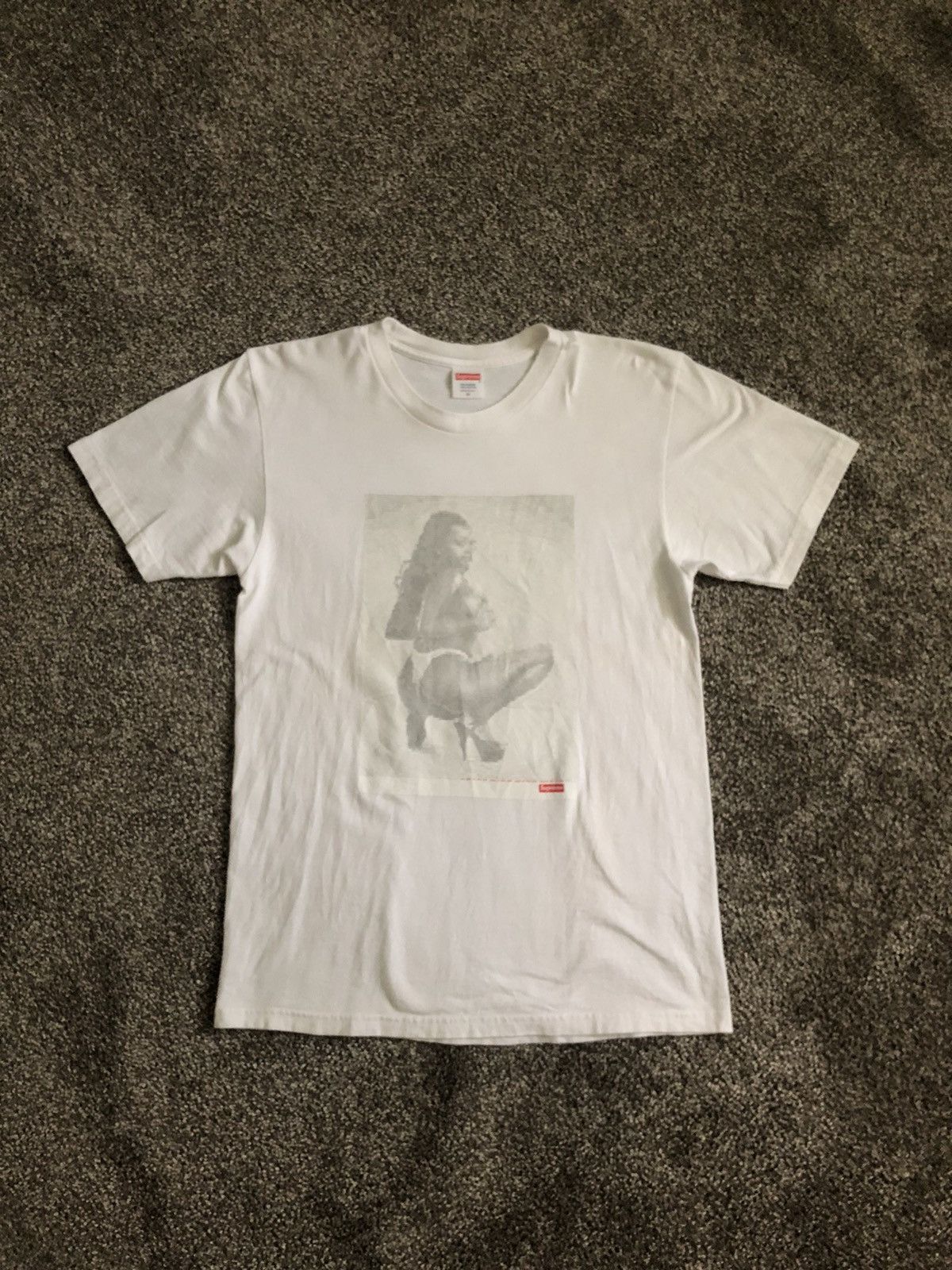 Supreme Supreme Digi Shirt (M) Size US M / EU 48-50 / 2 - 1 Thumbnail