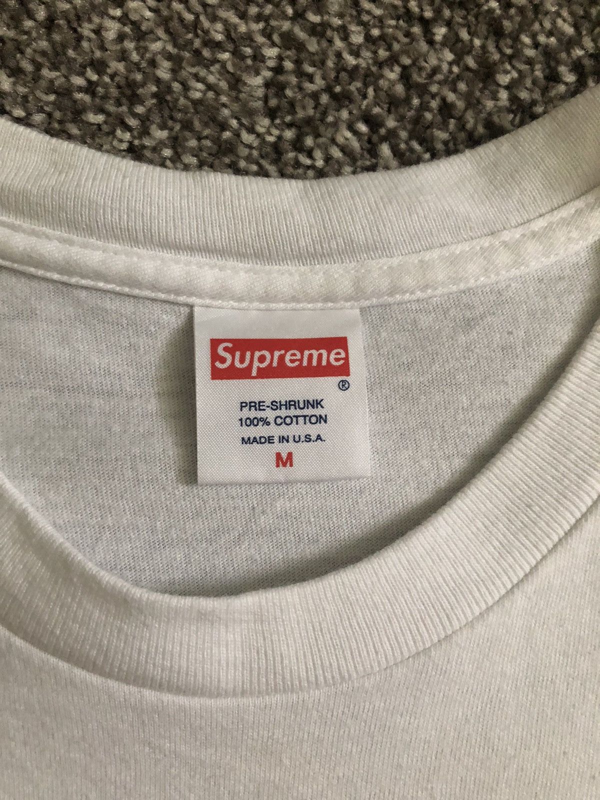 Supreme Supreme Digi Shirt (M) Size US M / EU 48-50 / 2 - 4 Thumbnail