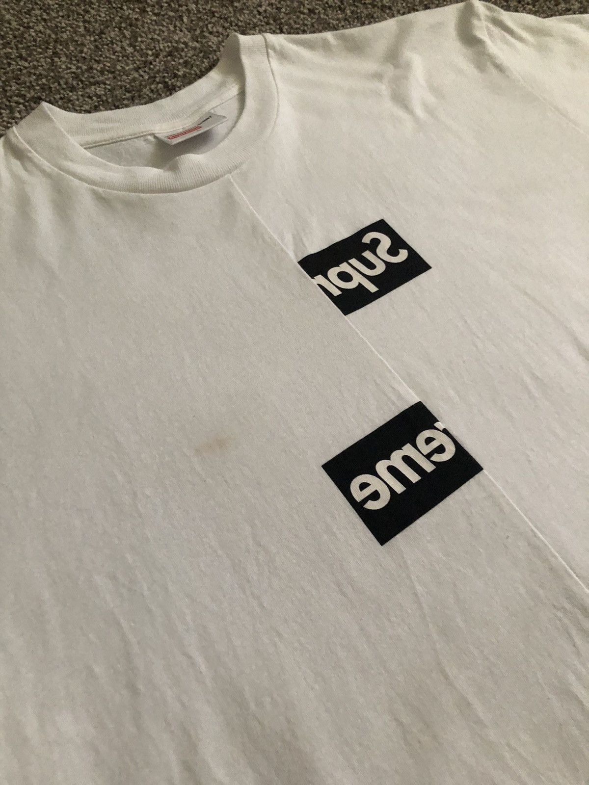 Comme des Garcons × Supreme Supreme x Comme Des Garçons Bogo (L) Size US L / EU 52-54 / 3 - 2 Thumbnail