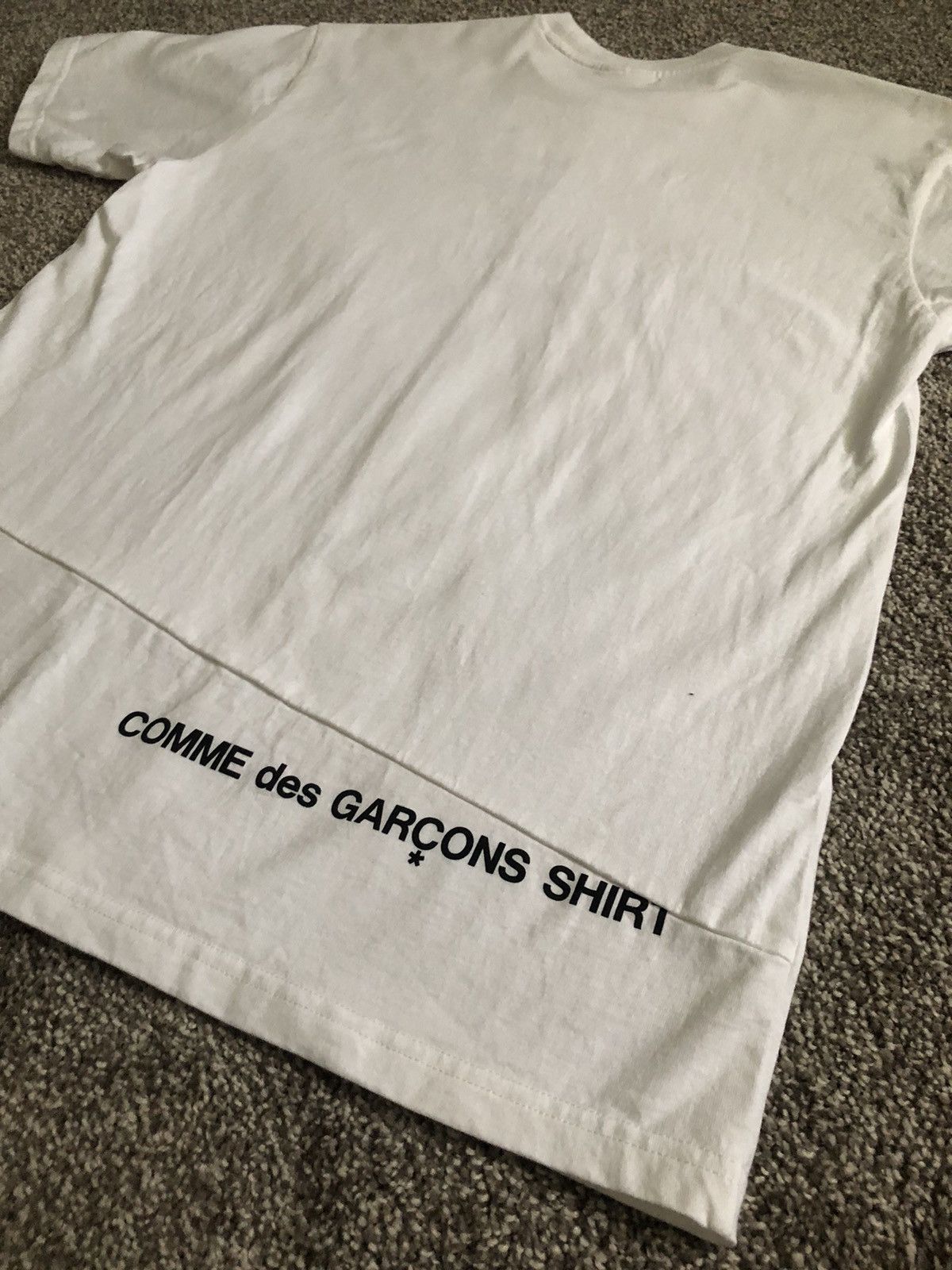 Comme des Garcons × Supreme Supreme x Comme Des Garçons Bogo (L) Size US L / EU 52-54 / 3 - 9 Thumbnail