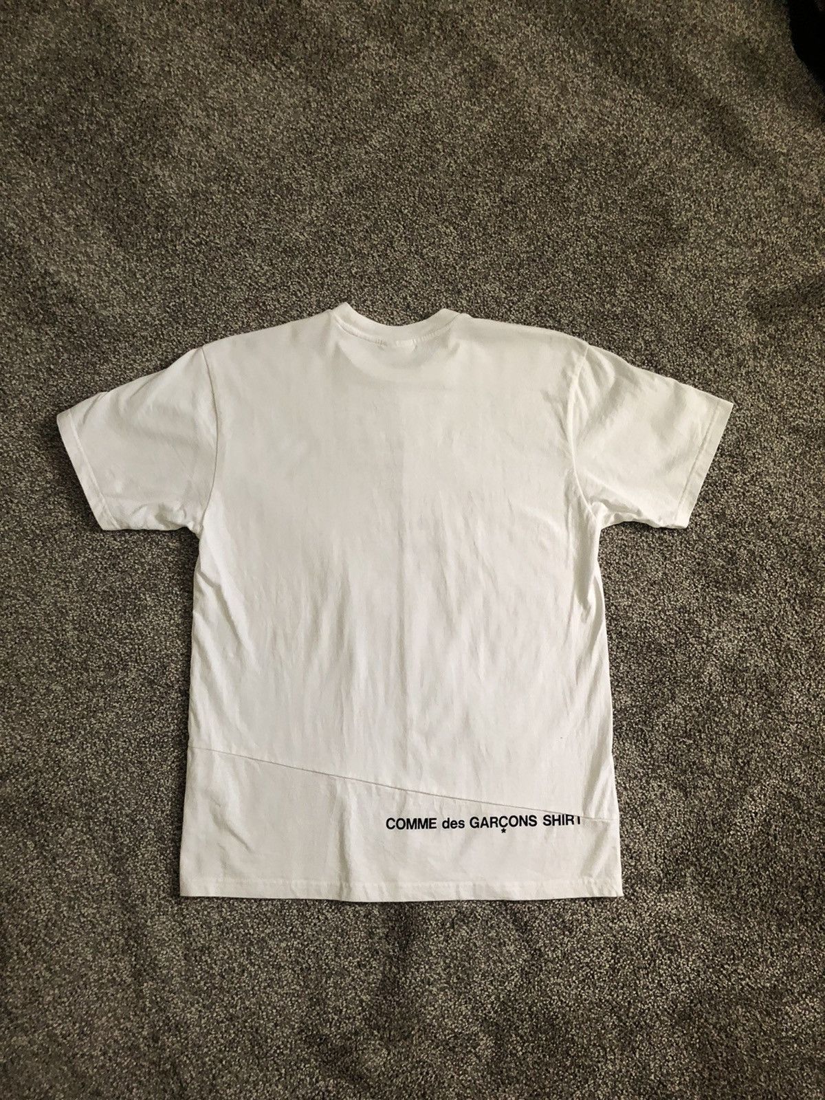Comme des Garcons × Supreme Supreme x Comme Des Garçons Bogo (L) Size US L / EU 52-54 / 3 - 8 Thumbnail