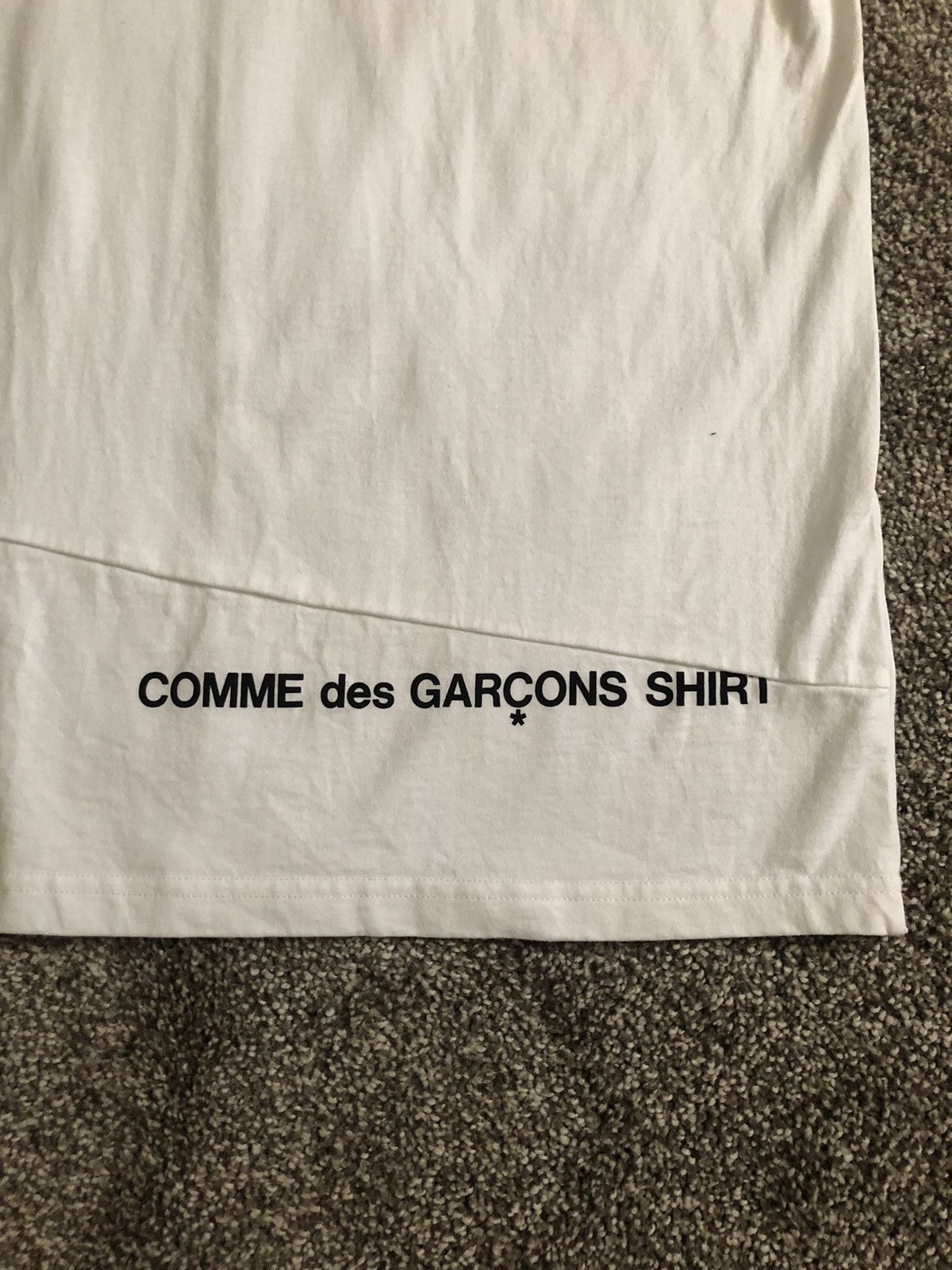Comme des Garcons × Supreme Supreme x Comme Des Garçons Bogo (L) Size US L / EU 52-54 / 3 - 10 Thumbnail
