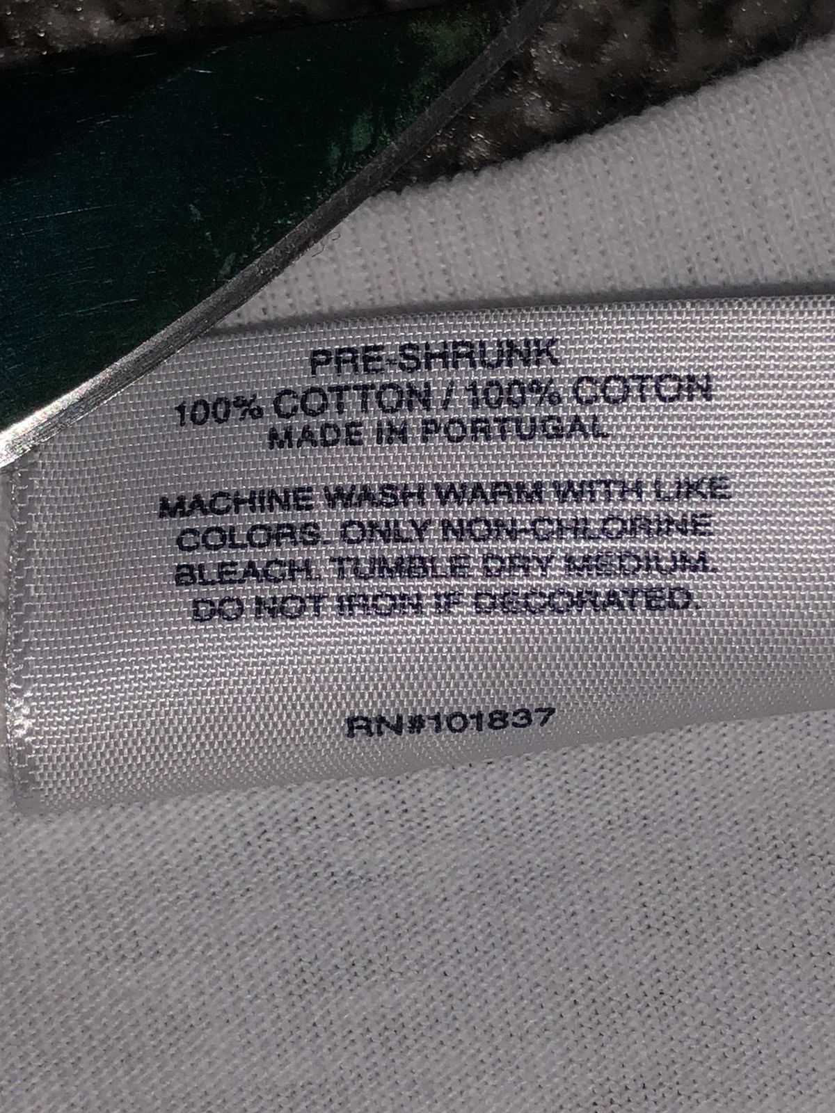 Comme des Garcons × Supreme Supreme x Comme Des Garçons Bogo (L) Size US L / EU 52-54 / 3 - 7 Thumbnail