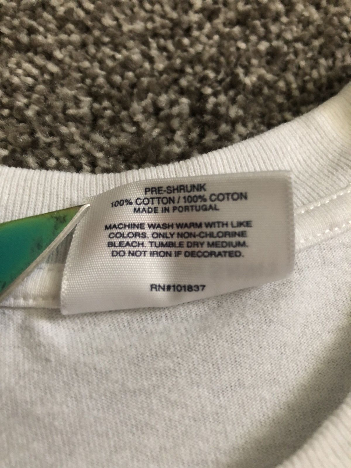 Comme des Garcons × Supreme Supreme x Comme Des Garçons Bogo (L) Size US L / EU 52-54 / 3 - 6 Thumbnail