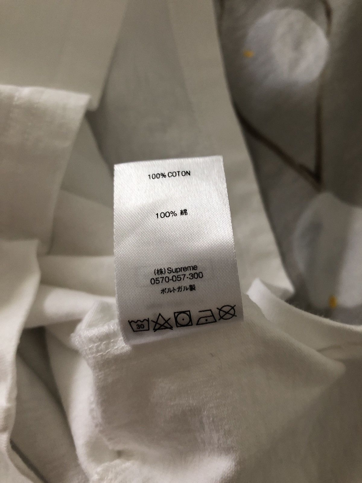 Comme des Garcons × Supreme Supreme x Comme Des Garçons Bogo (L) Size US L / EU 52-54 / 3 - 12 Thumbnail