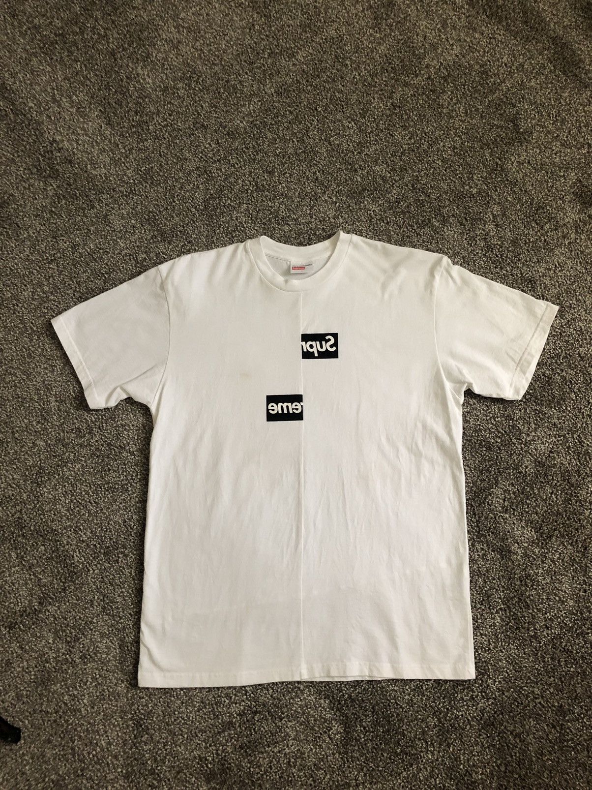 Comme des Garcons × Supreme Supreme x Comme Des Garçons Bogo (L) Size US L / EU 52-54 / 3 - 1 Thumbnail