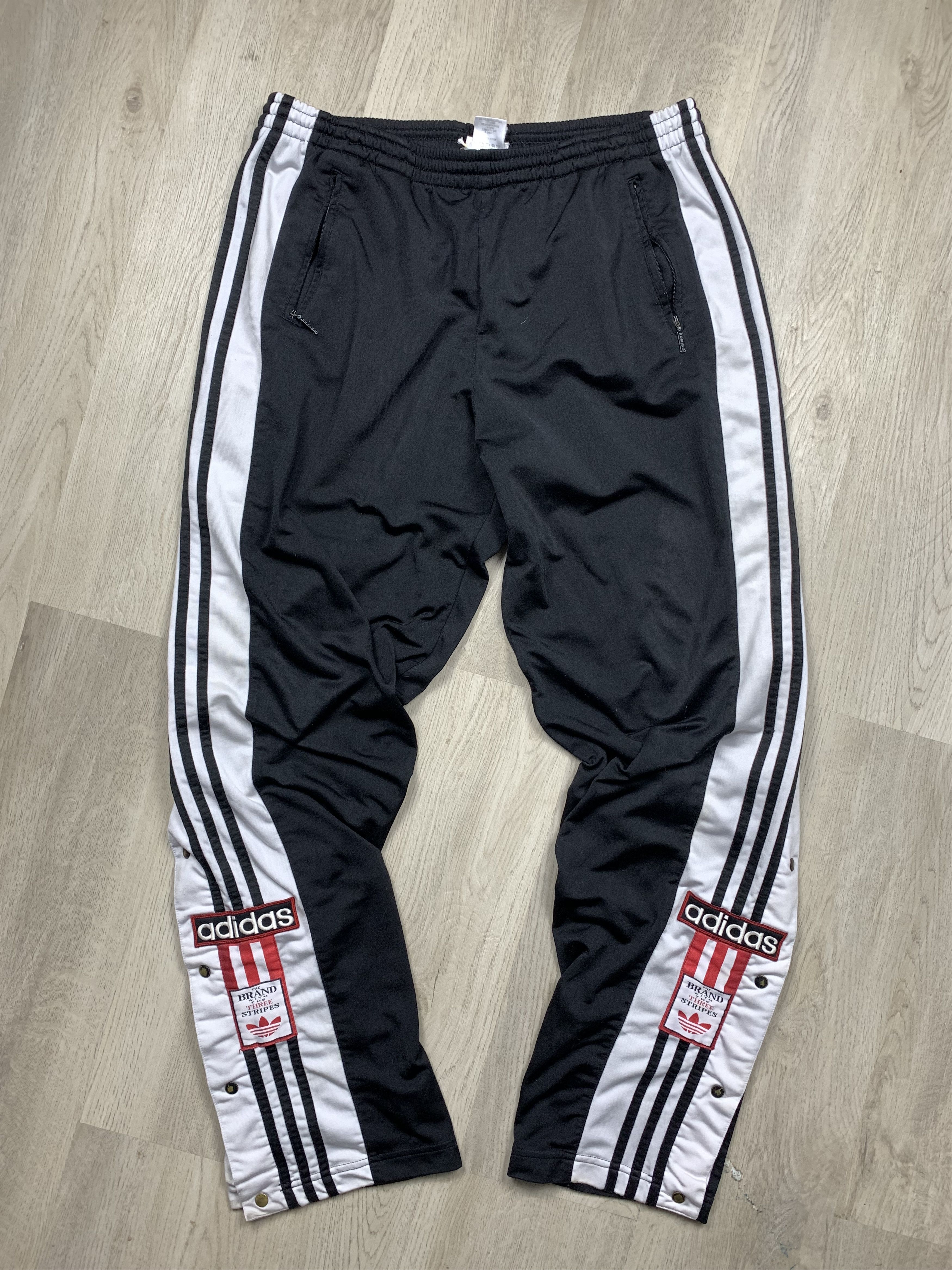 Adidas Adidas Vintage Track Pants Grailed
