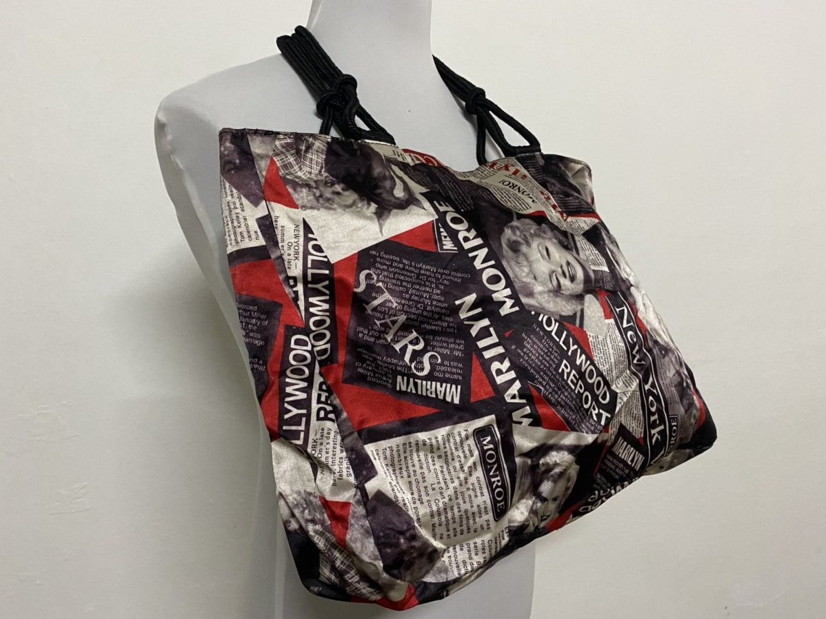 Japanese Brand MARILYN MONROE Bag | Grailed