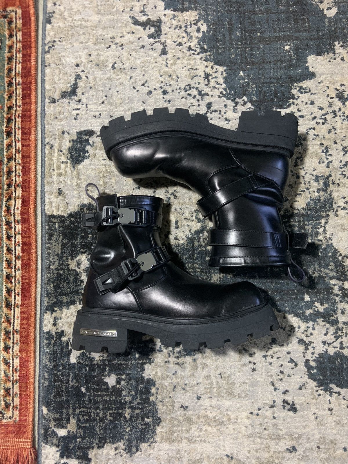 Combat Boots × Designer × Eytys Eytys Blade Boots | Grailed