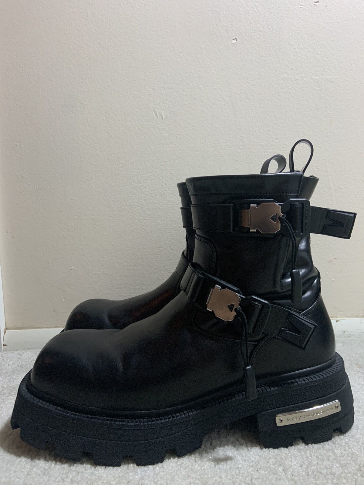Combat Boots × Designer × Eytys Eytys Blade Boots | Grailed