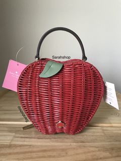 Kate Spade Apple Bag Grailed