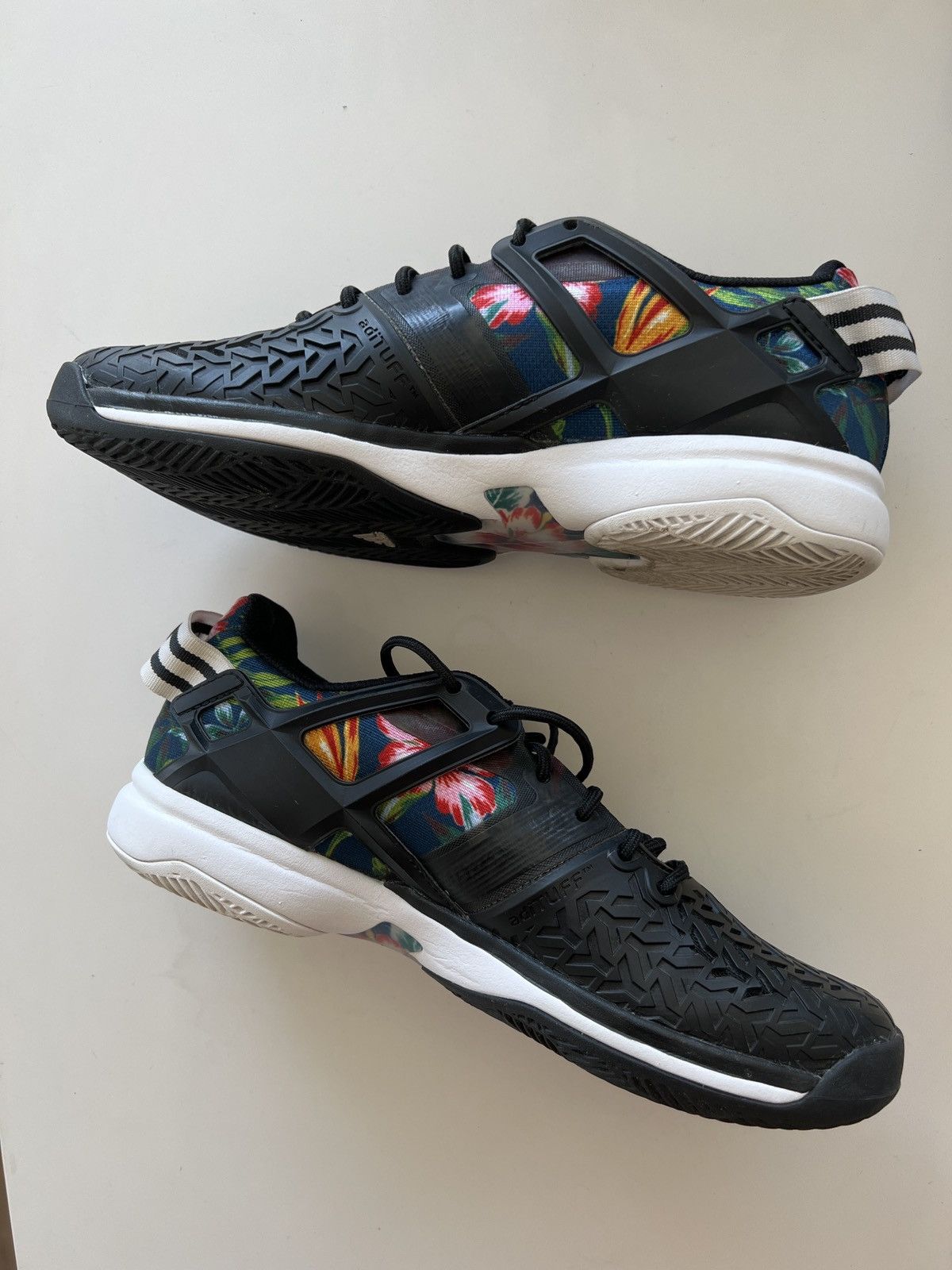 Adidas y-3 floral hotsell