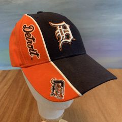 Vintage 1990s Detroit Tigers New Era MLB Baseball Fitted New 