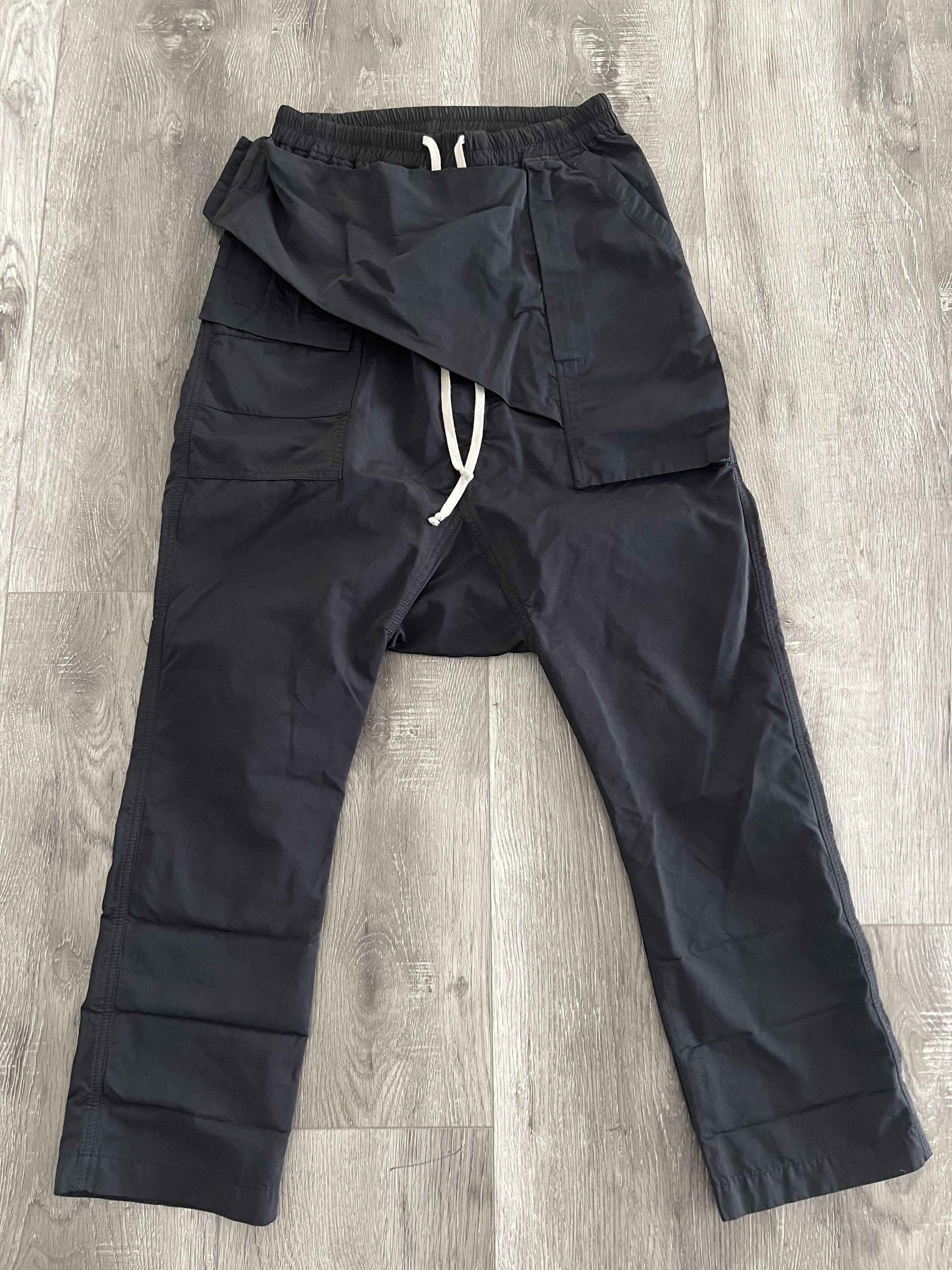 Rick Owens Memphis Pants | Grailed