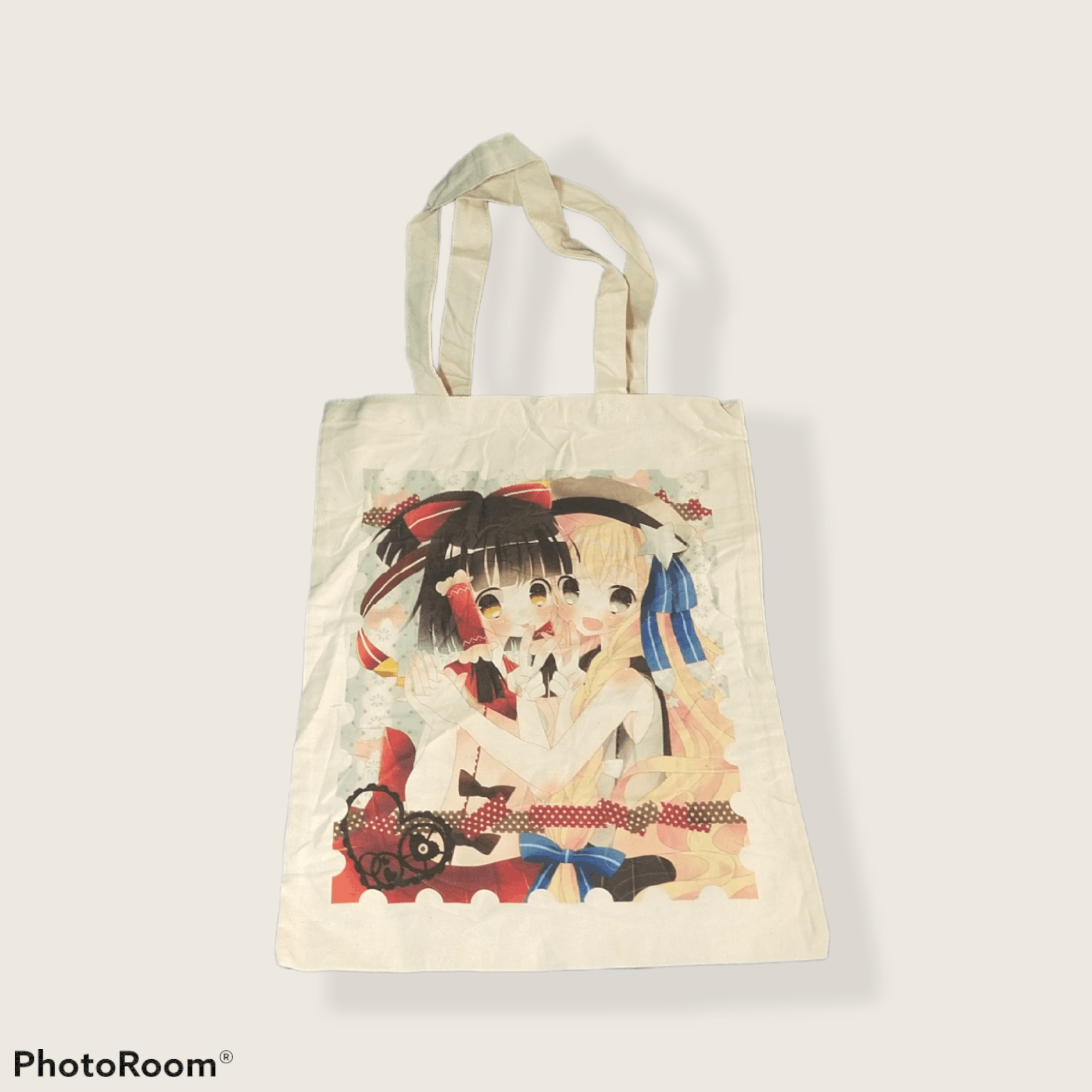Cartoon Network Final drop Tote Bags Cartoon Network Size ONE SIZE - 1 Thumbnail
