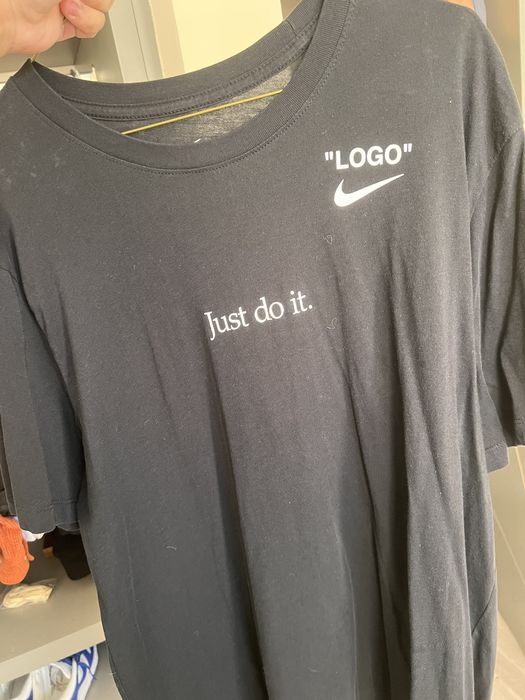 Nike off white store serena williams shirt