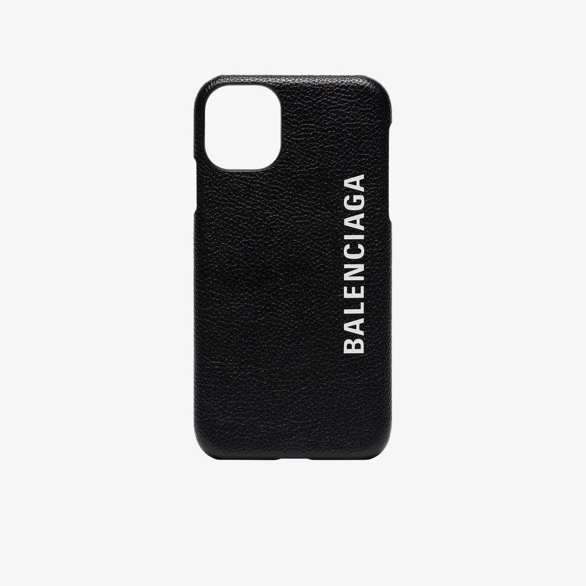 Balenciaga Balenciaga Logo iPhone 11 Case Grailed