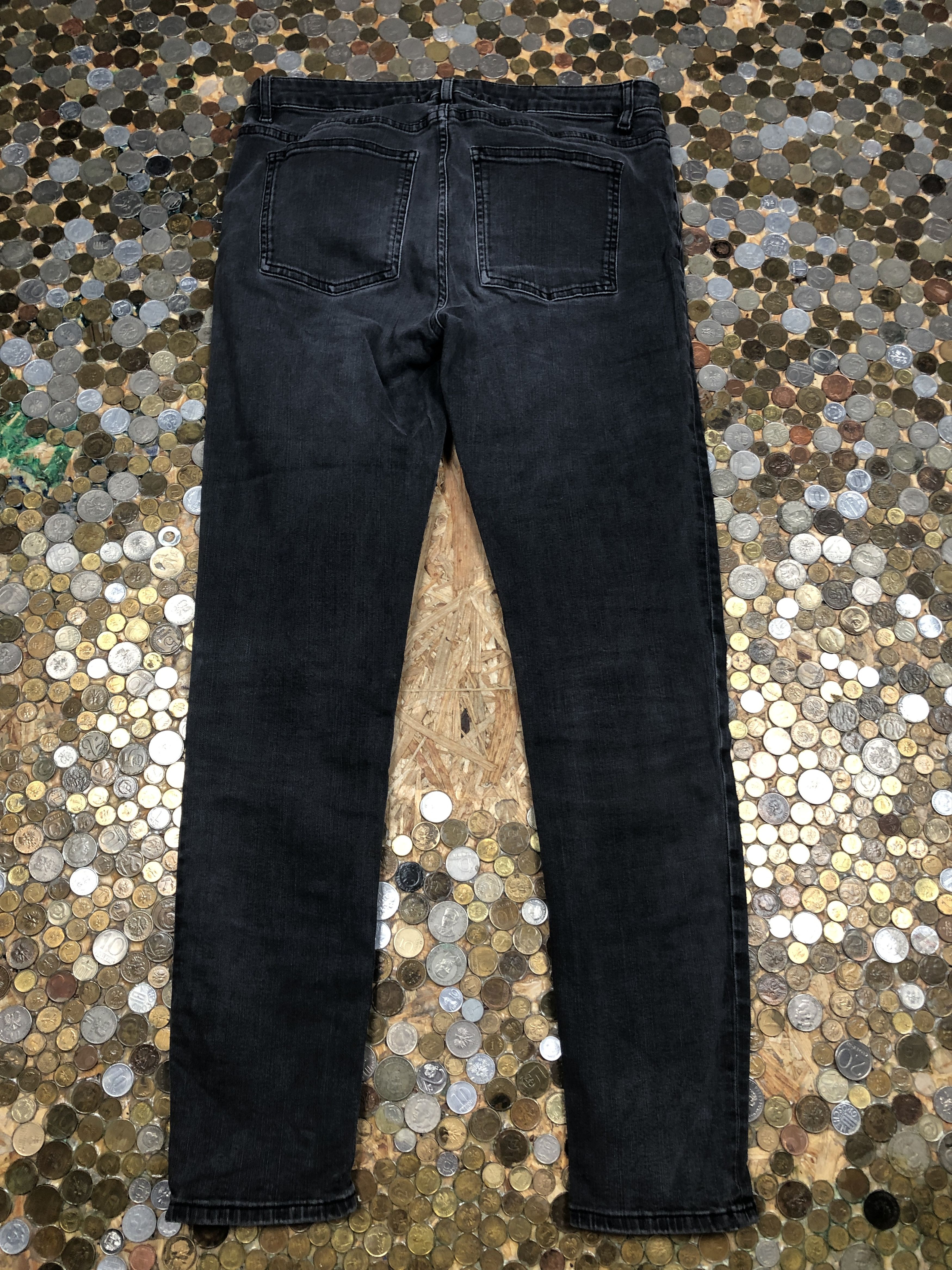 Acne Studios × Vintage Acne Studio Denim jeans Size 30" / US 8 / IT 44 - 5 Thumbnail