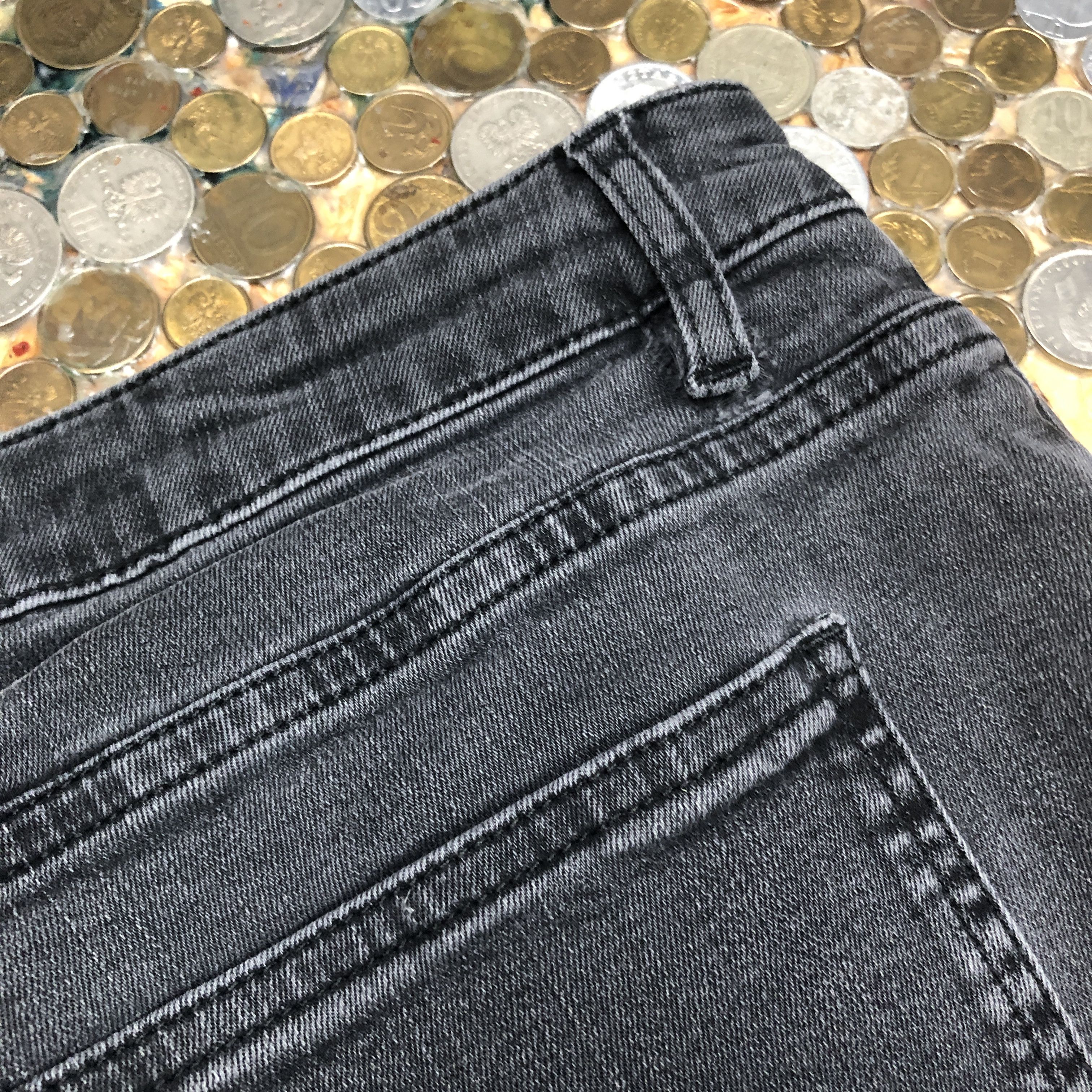 Acne Studios × Vintage Acne Studio Denim jeans Size 30" / US 8 / IT 44 - 4 Thumbnail
