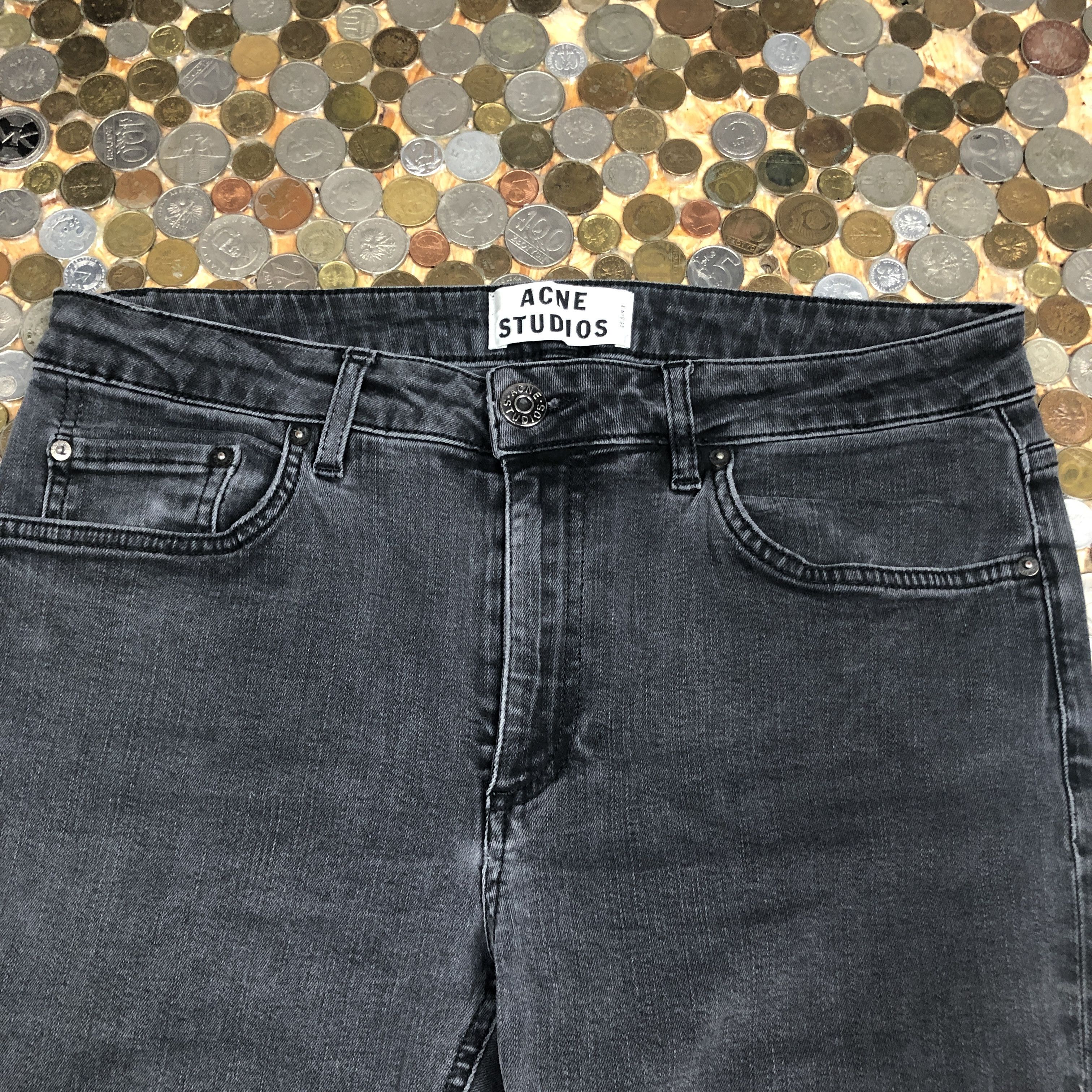 Acne Studios × Vintage Acne Studio Denim jeans Size 30" / US 8 / IT 44 - 3 Thumbnail