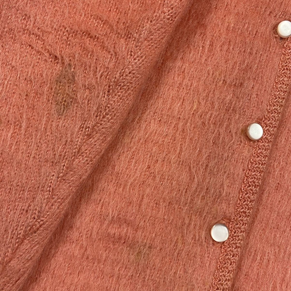 Jantzen Vintage Mohair Wool Cardigan Size S 50s 60s Jantzen Size US S / EU 44-46 / 1 - 8 Thumbnail