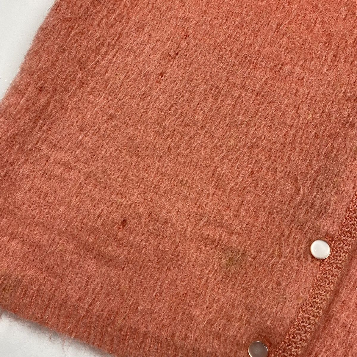 Jantzen Vintage Mohair Wool Cardigan Size S 50s 60s Jantzen Size US S / EU 44-46 / 1 - 5 Thumbnail