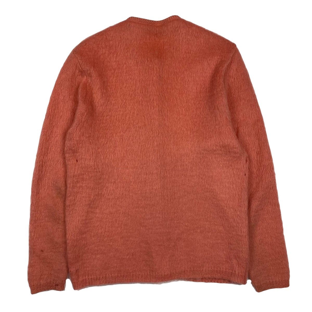 Vintage Mohair Wool Cardigan Size S 50s 60s Jantzen