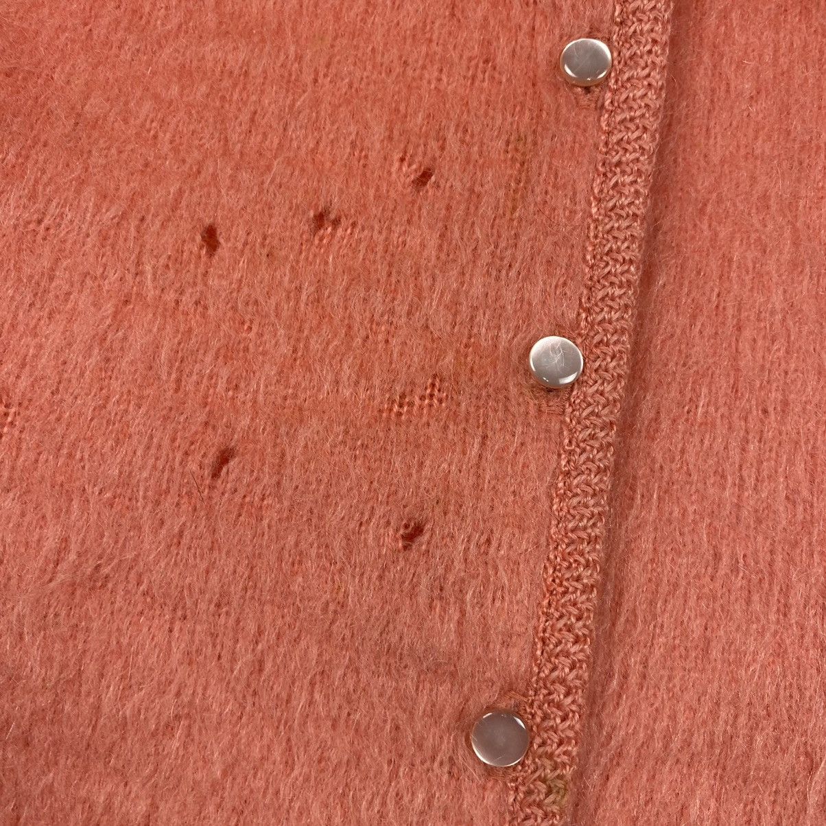 Jantzen Vintage Mohair Wool Cardigan Size S 50s 60s Jantzen Size US S / EU 44-46 / 1 - 6 Thumbnail