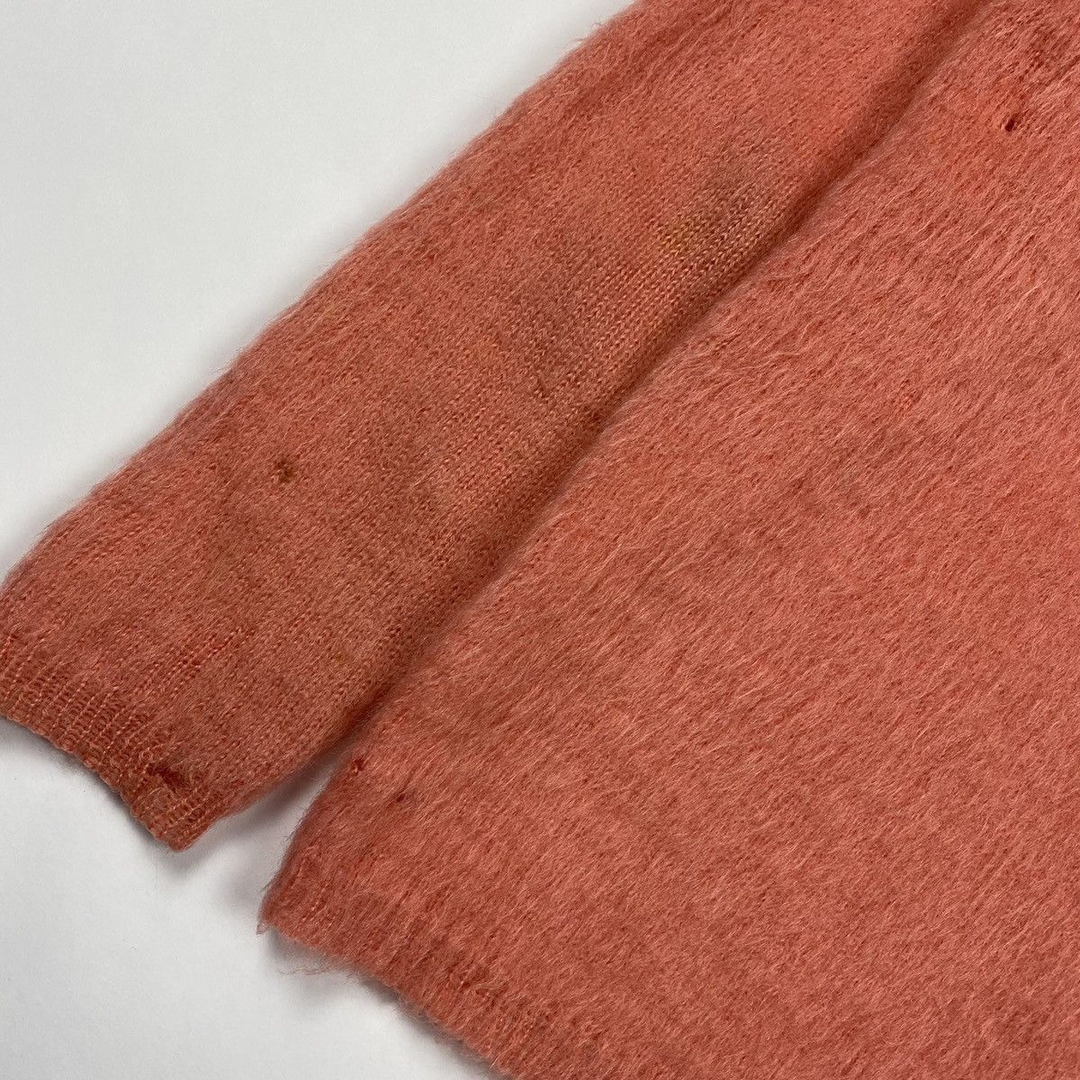 Jantzen Vintage Mohair Wool Cardigan Size S 50s 60s Jantzen Size US S / EU 44-46 / 1 - 7 Thumbnail