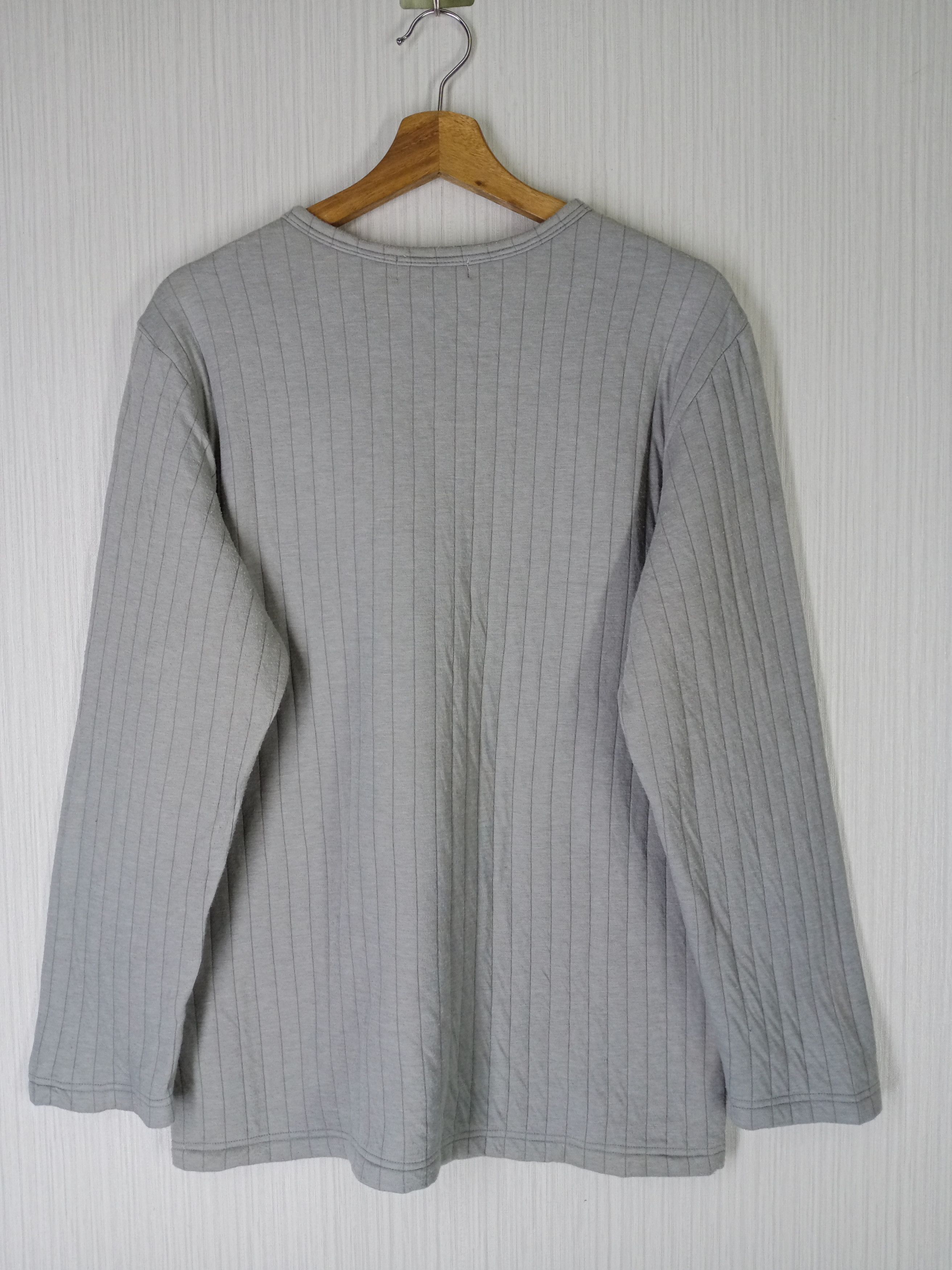 Issey Miyake Rare Vintage Issey Miyake IM Product Long Sleeve Size US M / EU 48-50 / 2 - 3 Thumbnail