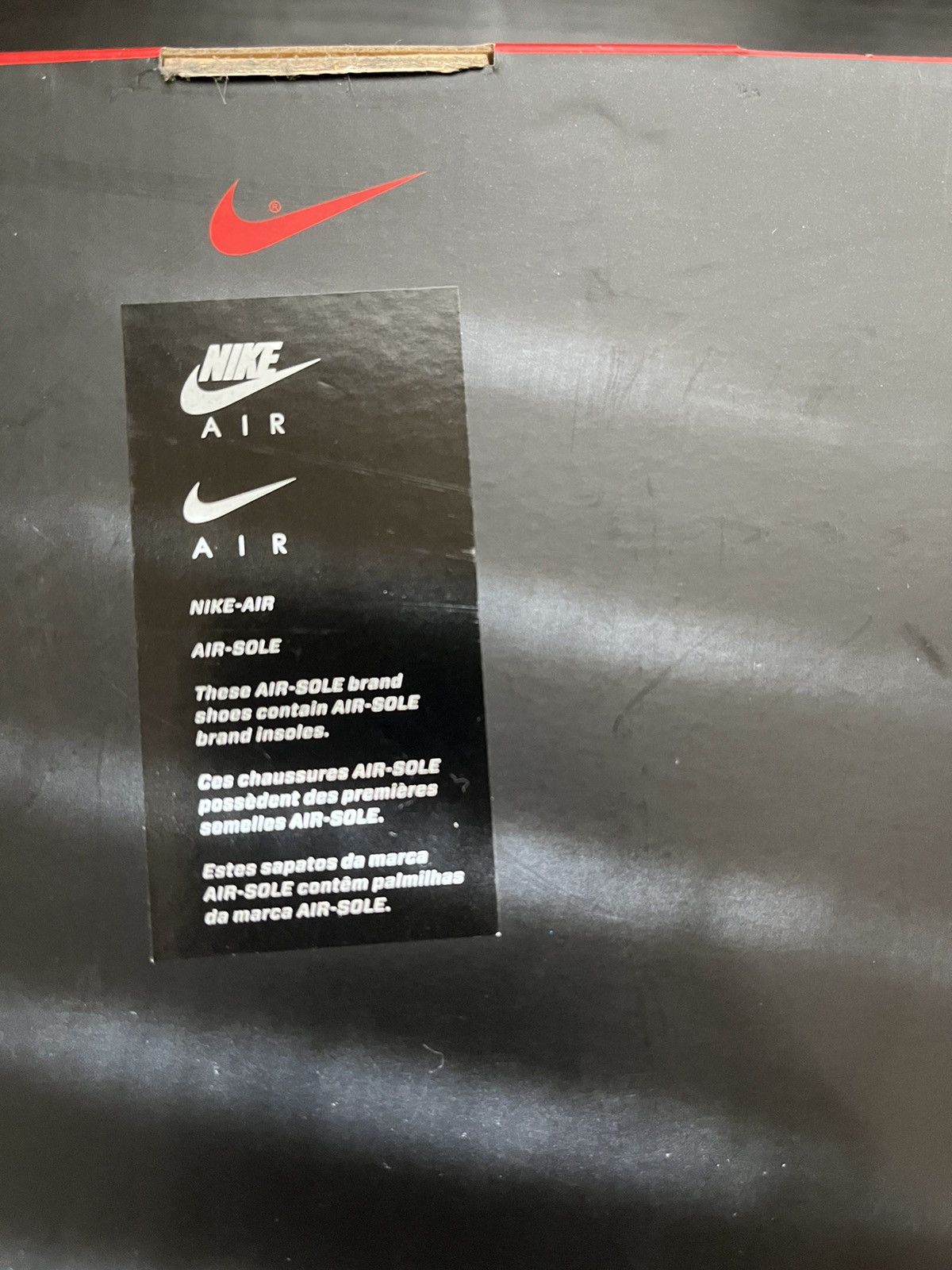 Jordan Brand × Nike Air Jordan 1 Retro High OG Royal Toe Size US 9.5 / EU 42-43 - 11 Thumbnail